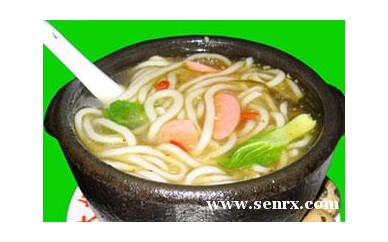 杭州食尚香土豆粉培训