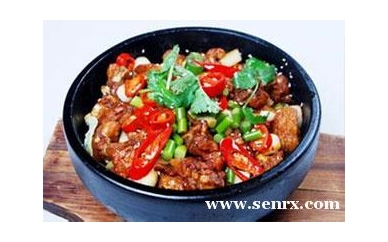 杭州食尚香黄焖鸡米饭培训