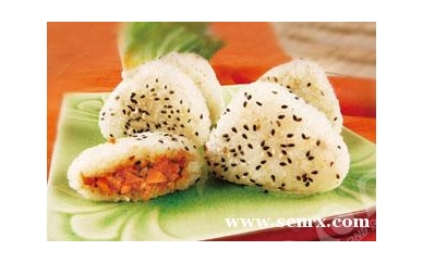杭州食尚香台湾饭团培训