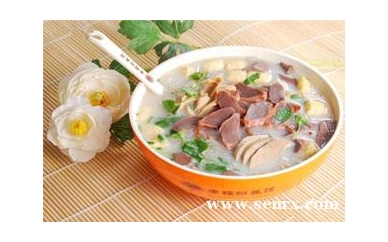 杭州食尚香鸭血粉丝培训