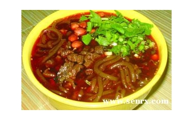 杭州食尚香重庆酸辣粉培训