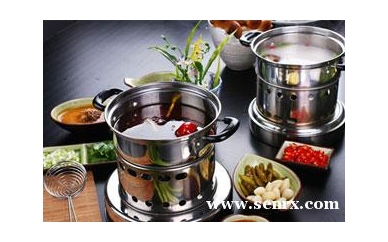杭州食为先特色小火锅培训