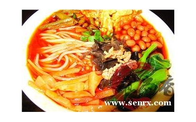 杭州食尚香柳州螺蛳粉培训