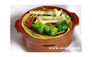 杭州食尚香砂锅系列培训