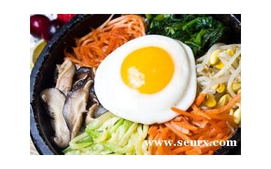 杭州食尚香石锅拌饭培训