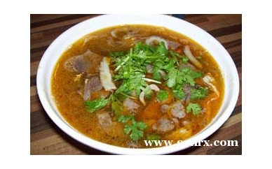 杭州食尚香美味牛杂培训