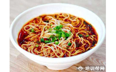 南通食为先小吃培训中心重庆小面培训