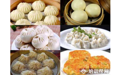 南通食为先小吃培训中心特色面点培训