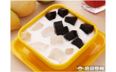 南通食为先小吃培训中心港式甜品培训