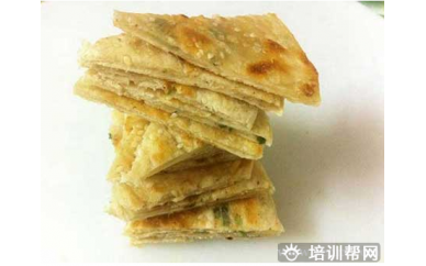 广州食为先小吃培训中心北方千层饼培训