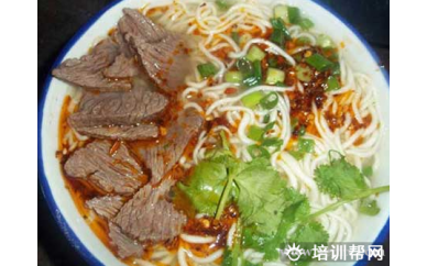 珠海食为先小吃培训中心兰州拉面培训