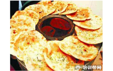 广州食为先小吃培训中心河南烧饼培训