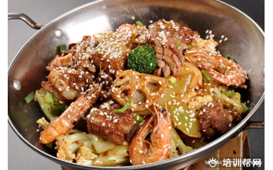 广州食为先小吃培训中心麻辣香锅培训