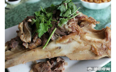 广州食为先小吃培训中心温州永嘉猪头排培训