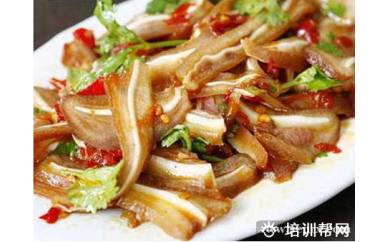 广州为先小吃培训中心飘香卤菜培训