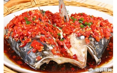 东莞食为先小吃培训中心湘菜培训