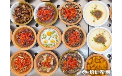 东莞食为先小吃培训中心浏阳蒸菜培训
