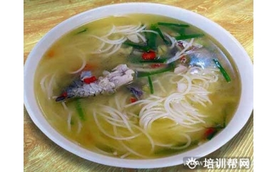 东莞食为先小吃培训中心衡阳鱼粉培训