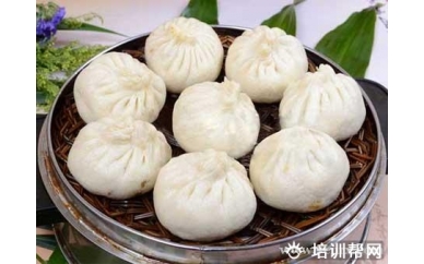东莞食为先小吃培训中心小笼包培训