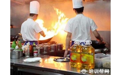 东莞食为先小吃培训中心厨师培训