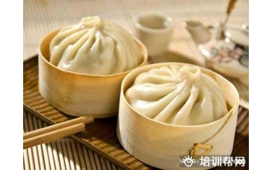 东莞食为先小吃培训中心灌汤包培训