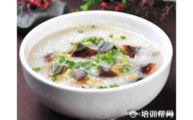 惠州食为先小吃培训中心早餐粥粉面培训