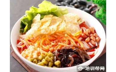 东莞食为先小吃培训中心柳州螺蛳粉培训
