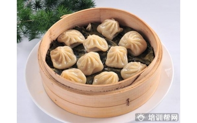 东莞食为先小吃培训中心南翔小笼包培训