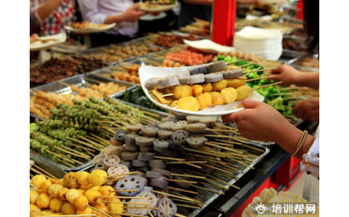 南通食为先小吃培训中心四川麻辣烫培训