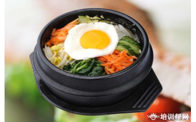 南通食为先小吃培训中心石锅拌饭培训