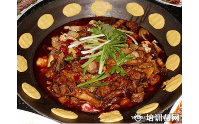 长沙食为先小吃培训中心柴火鸡培训