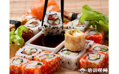 上海食为先小吃培训中心日本寿司培训
