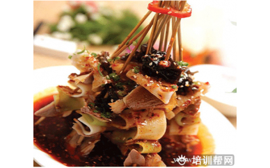 南通食为先小吃培训中心冷锅串串培训