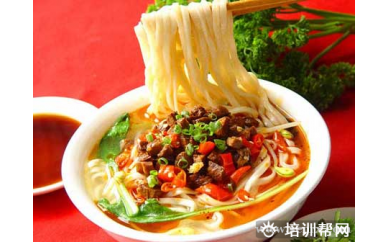 南通食为先小吃培训津市牛肉中心培训