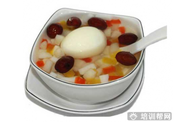 长沙食为先小吃培训中心化州糖水培训