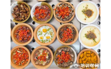 南通食为先小吃培训中心浏阳蒸菜培训