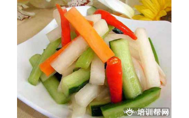 长沙食为先小吃培训中心湘西泡菜培训