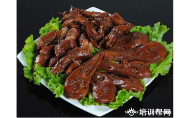 徐州食为先小吃培训中心周黑鸭培训