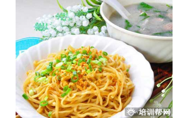 南通食为先小吃培训中心梅县腌面培训