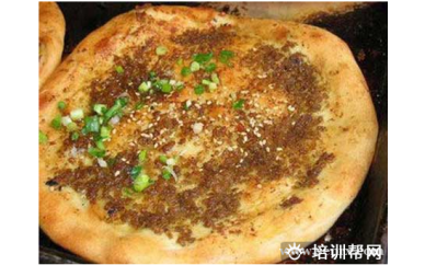 徐州食为先小吃培训中心武大郎烧饼培训