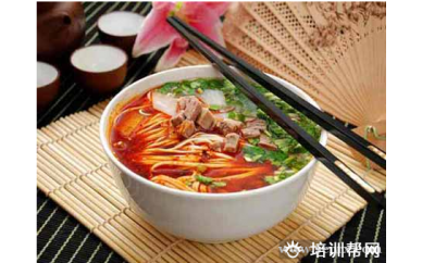 南通食为先小吃培训中心南北面食培训