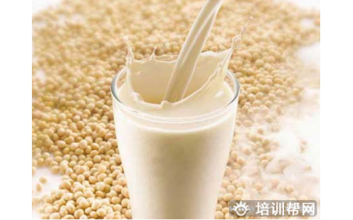 长沙食为先小吃培训中心现磨豆浆技术培训