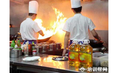 上海食为先小吃培训中心厨师培训