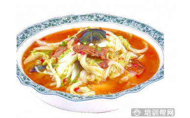 南通食为先小吃培训中心湖南大碗菜培训