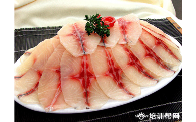 南通食为先小吃培训中心脆肉鲩培训