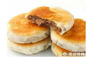 南京食为先小吃培训中心潮汕路豆饼培训