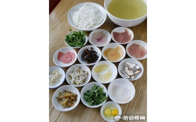 余姚砂锅米线培训