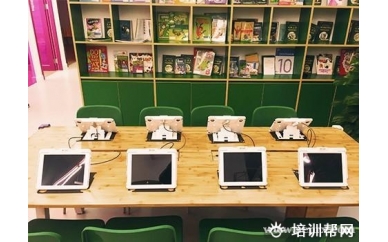 金华英孚7-9岁儿童英语培训班
