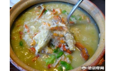 余姚潮汕砂锅粥培训