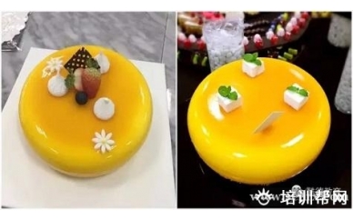 法式西点课程培训